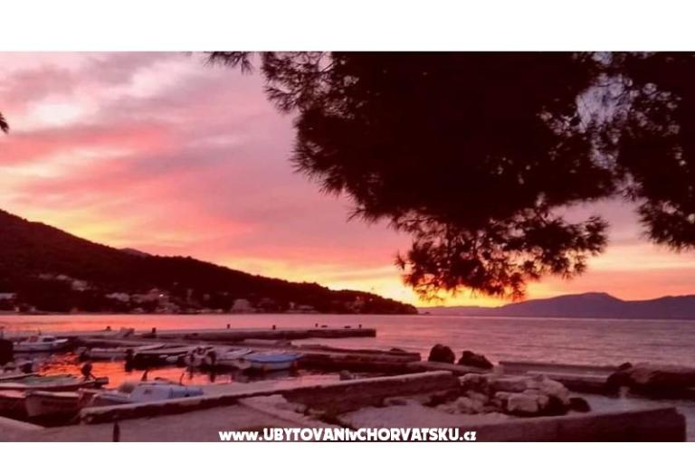 Apartmány Ostrog - Zaostrog – foto 14