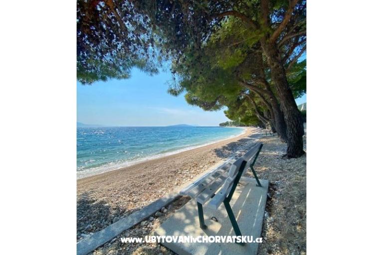 Apartmány Ostrog - Zaostrog – foto 15