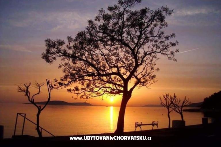 Apartmány Ostrog - Zaostrog – foto 17