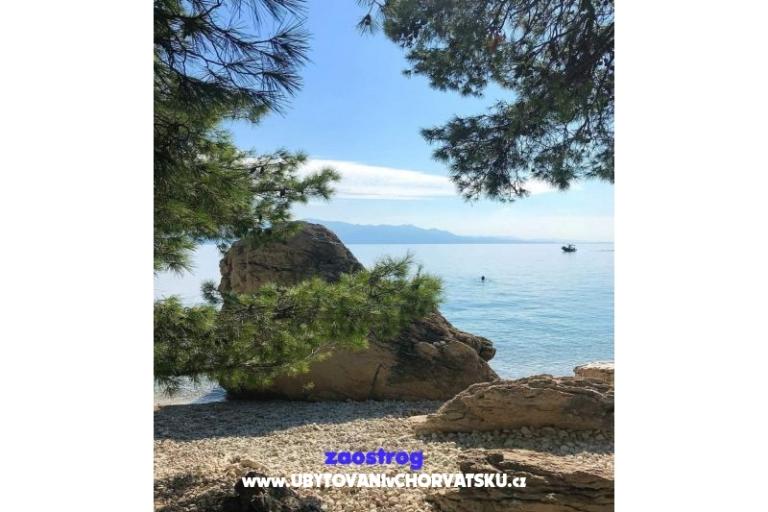 Apartmány Ostrog - Zaostrog – foto 18