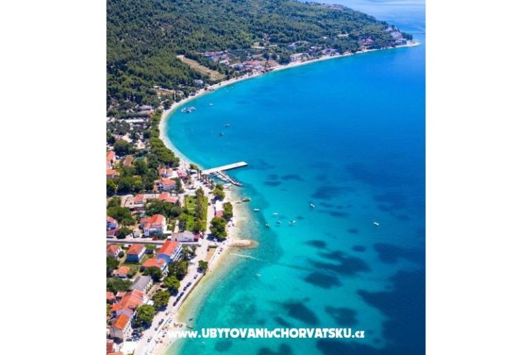 Apartmány Ostrog - Zaostrog – foto 4