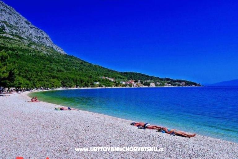 Apartmány Ostrog - Zaostrog – foto 7