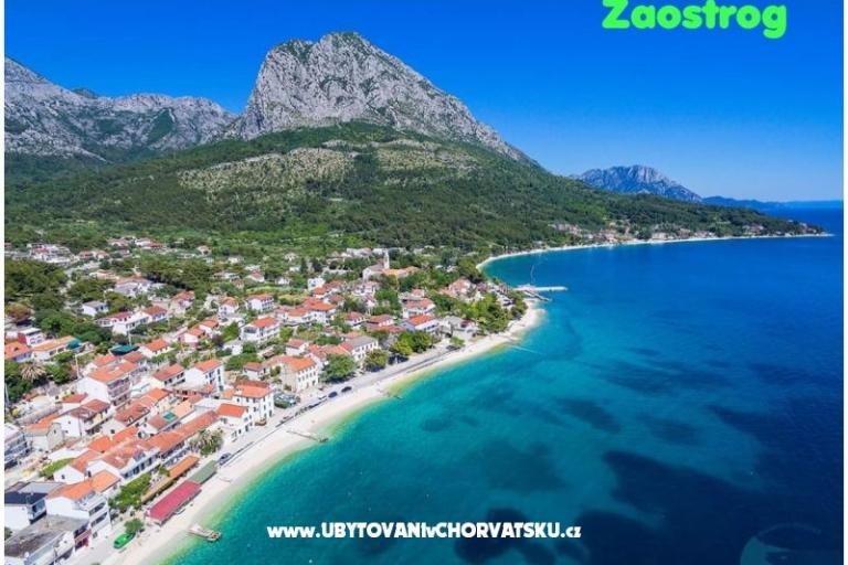 Apartmány Ostrog - Zaostrog – foto 8