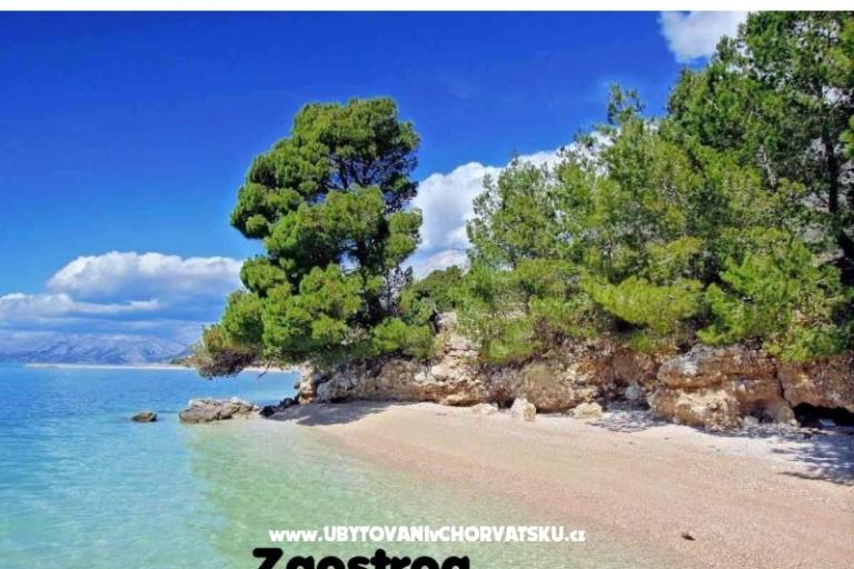 Apartmány Ostrog - Zaostrog – foto 9