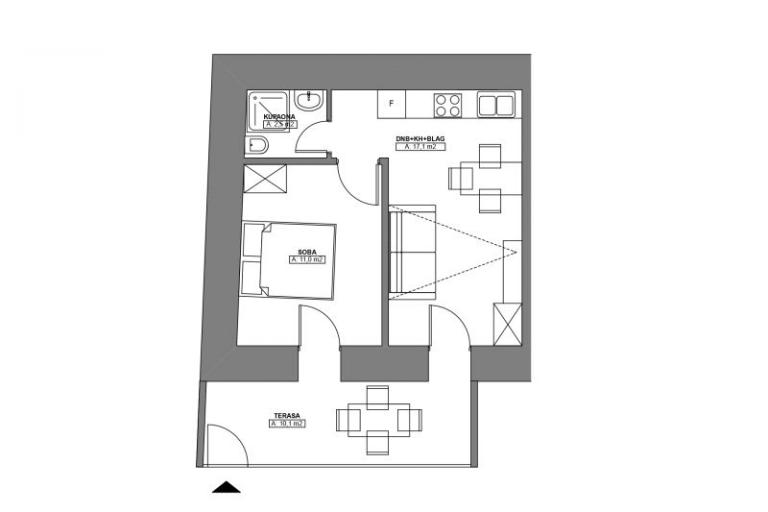 Apartmány Ružica  – foto 13