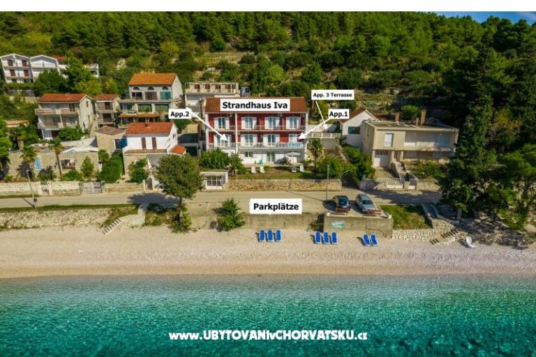 Strandhaus Dalmatien / Dům Dado – foto 11