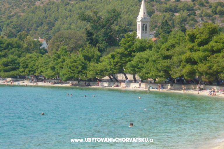 Apartmány Glibić Zaostrog – foto 10