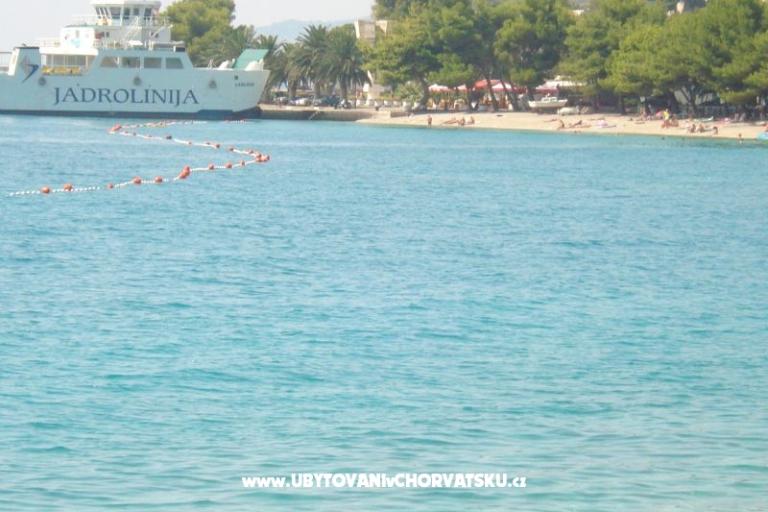 Apartmány Glibić Zaostrog – foto 11