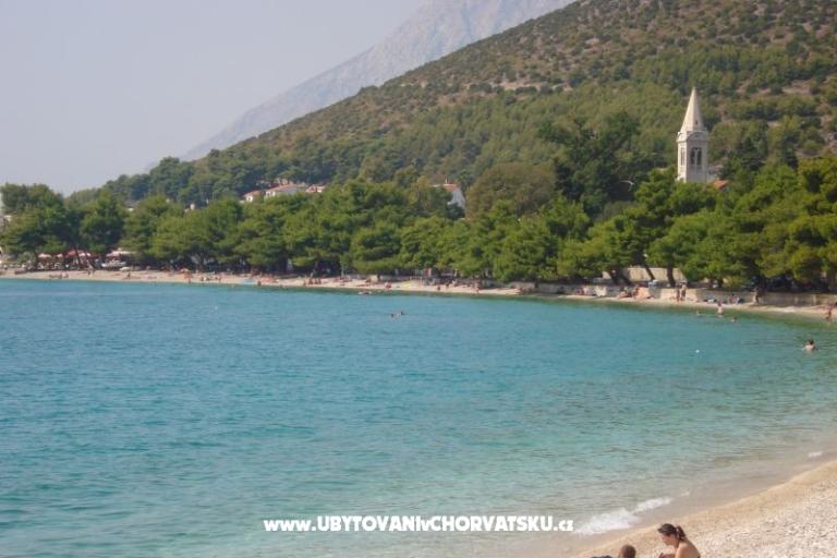 Apartmány Glibić Zaostrog – foto 12