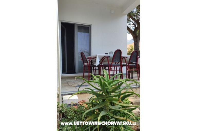 Apartmány Glibić Zaostrog – foto 13