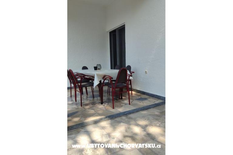 Apartmány Glibić Zaostrog – foto 14