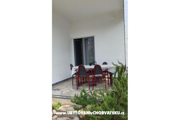 Apartmány Glibić Zaostrog – foto 15