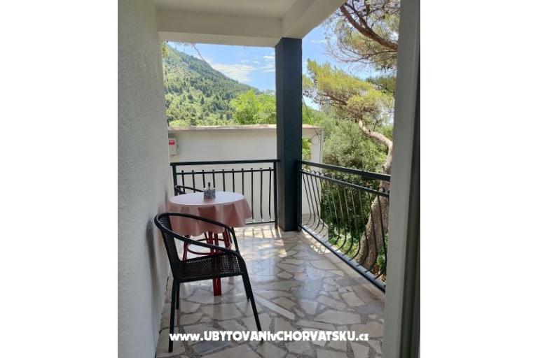 Apartmány Glibić Zaostrog – foto 16