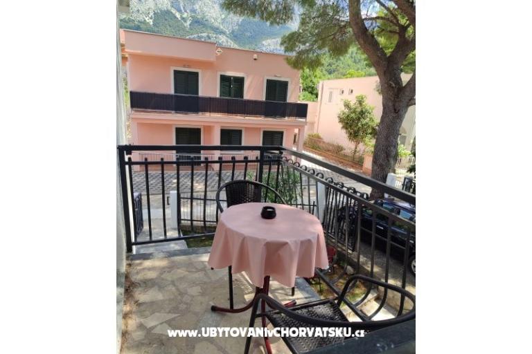 Apartmány Glibić Zaostrog – foto 17