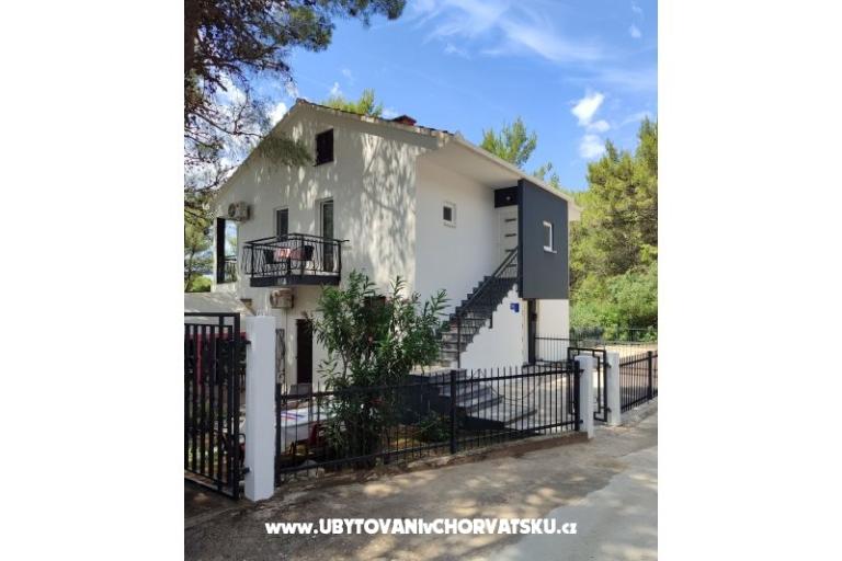 Apartmány Glibić Zaostrog – foto 19