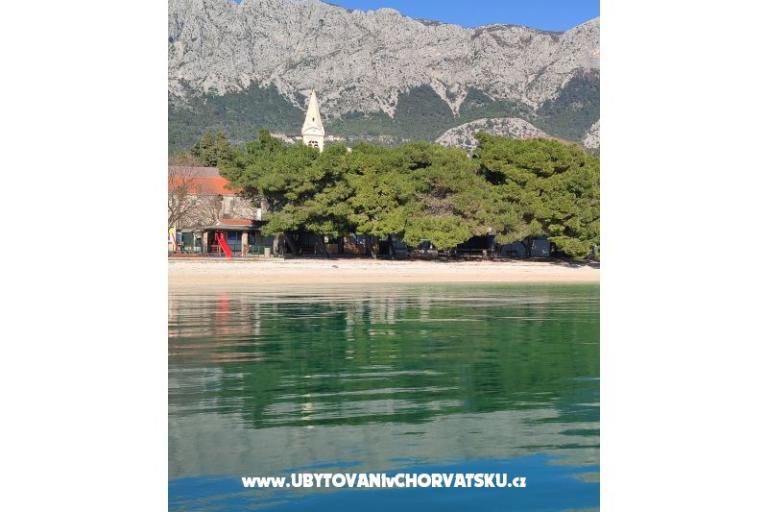 Apartmány Glibić Zaostrog – foto 23