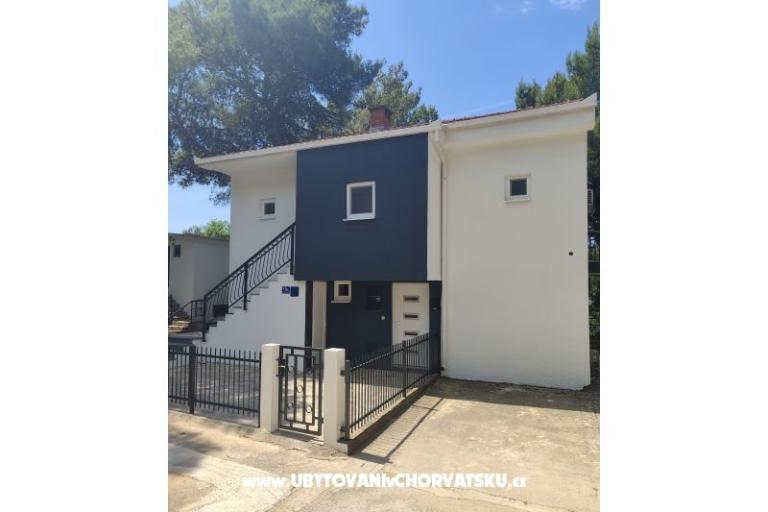 Apartmány Glibić Zaostrog – foto 3