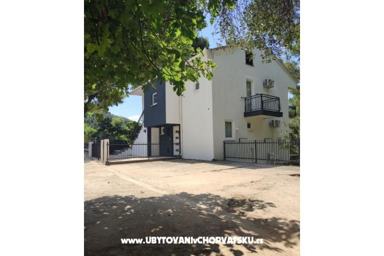 Apartmány Glibić Zaostrog – foto 4