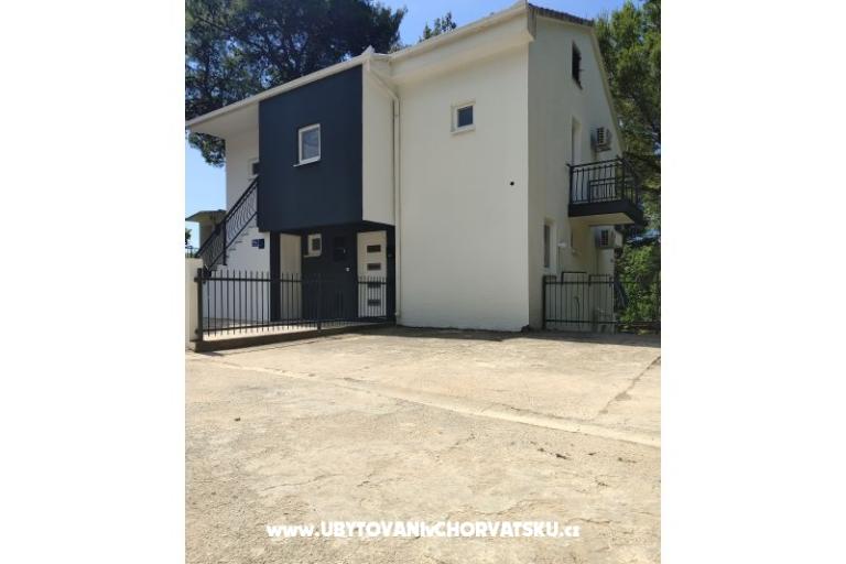 Apartmány Glibić Zaostrog – foto 5