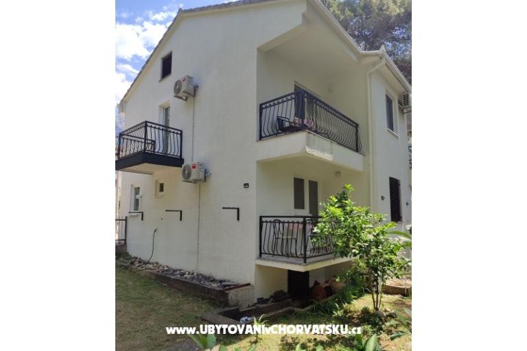 Apartmány Glibić Zaostrog – foto 7