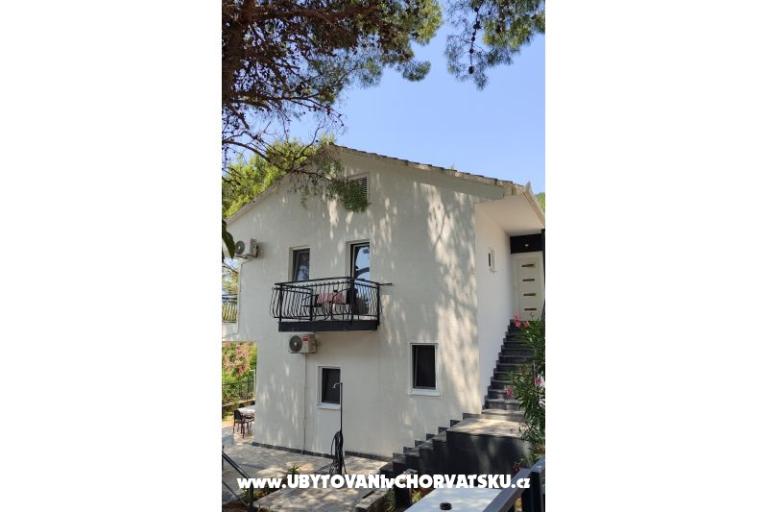 Apartmány Glibić Zaostrog – foto 9