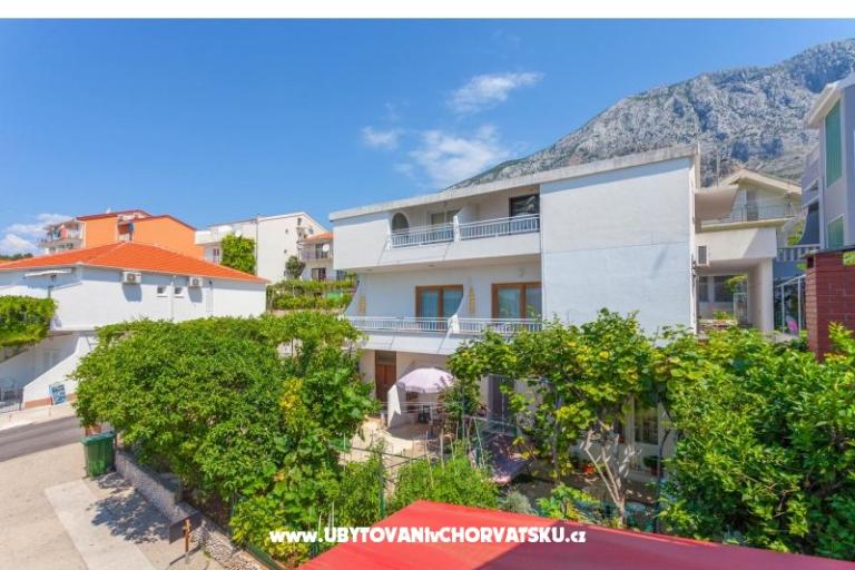 Apartmány Gabrić – foto 7