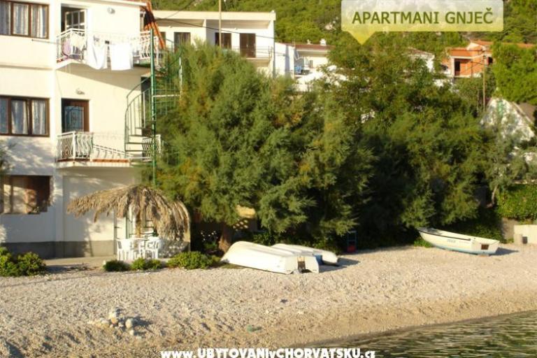 Apartmány Gnjec – foto 2