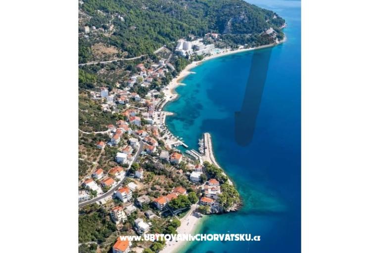 Apartmány Živogošće – foto 10