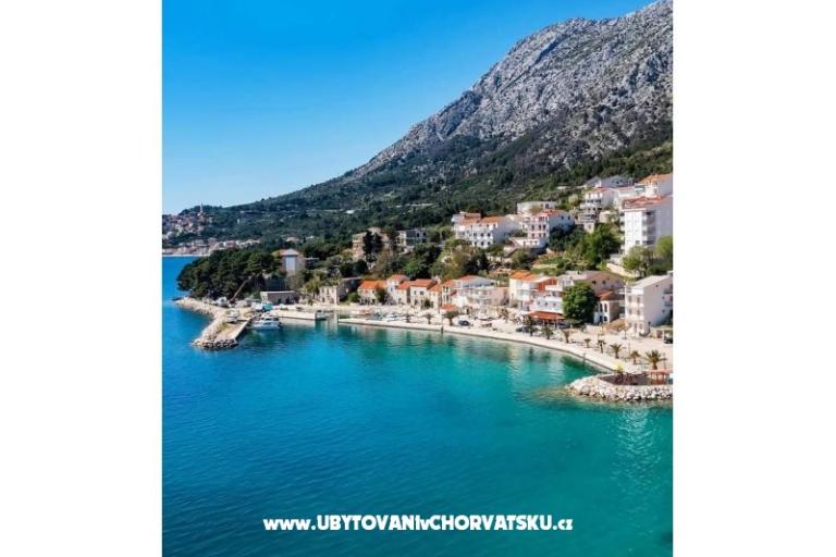 Apartmány Živogošće – foto 11