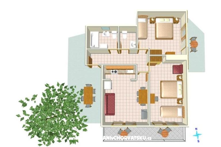 Dům Zorra Porat – foto 3