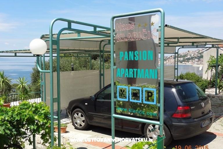 Apartmán Dům  Klaričić – foto 14