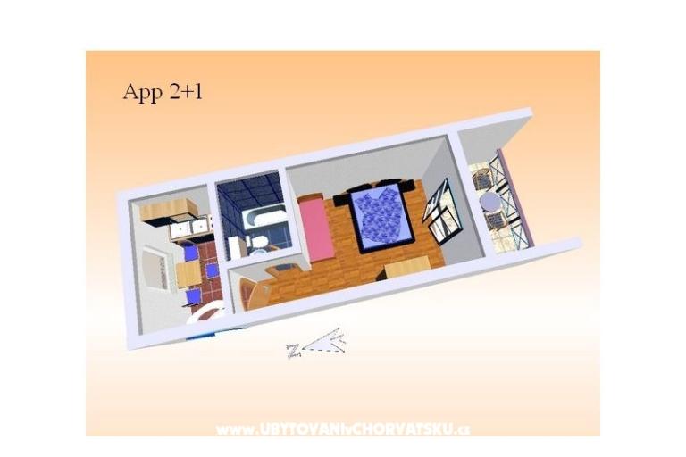 Apartmány Šapat mora – foto 18