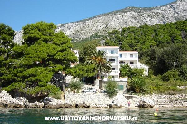 Apartmány Šapat mora – foto 2