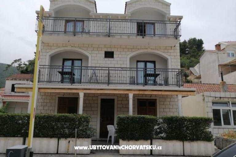 Apartmány Lovrenko Žuljana – foto 2