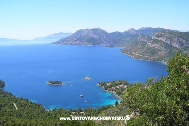 Vila Filipovic Apartmány Žuljana – foto 12