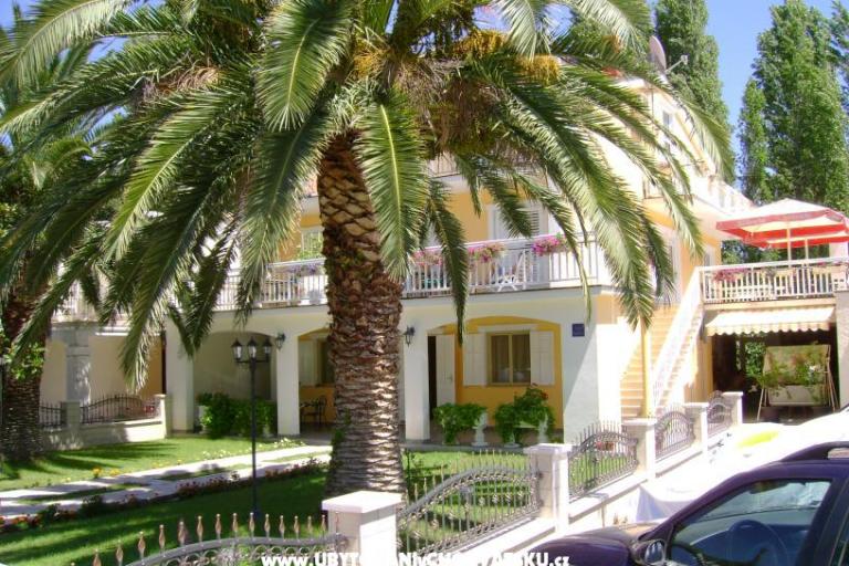 Vila Filipovic Apartmány Žuljana – foto 3