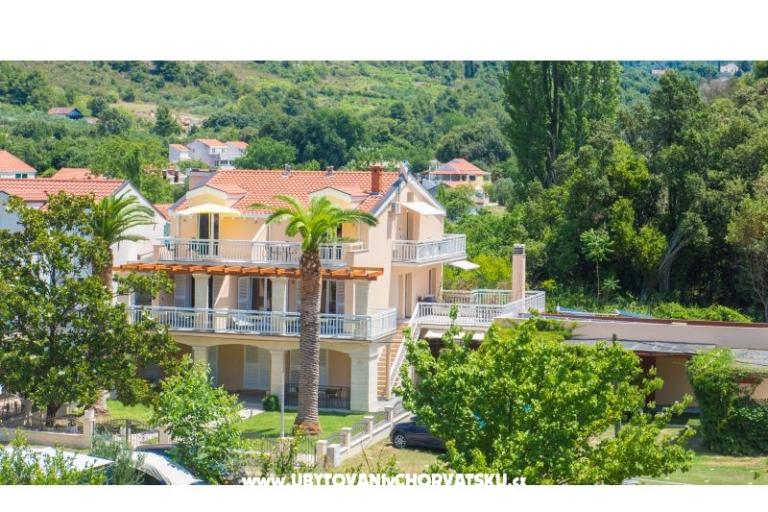 Vila Filipovic Apartmány Žuljana – foto 4