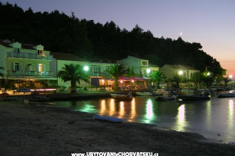 Vila Filipovic Apartmány Žuljana – foto 7