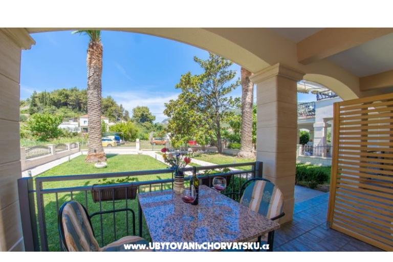 Vila Filipovic Apartmány Žuljana – foto 9