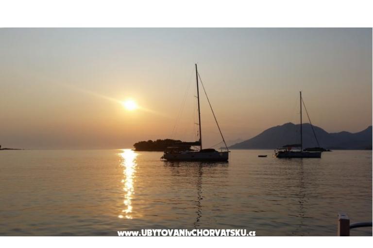 Villa Filipovic 2 Apartmány Žuljana – foto 12