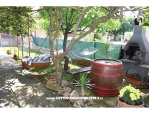 Apartmány Benčić, Fažana, Chorvatsko