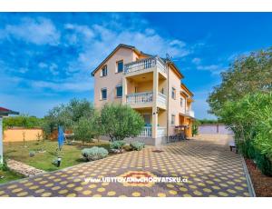 Apartmány KAJIC - Fažana Apartmány KAJIC - Fažana