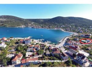 Apartmny Glavina Apartmny Glavina