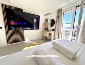 Apartmny Ksenija and Anchor Apartmny Ksenija and Anchor