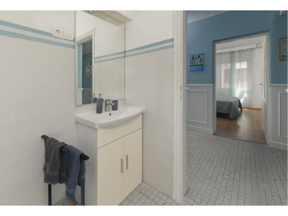 Ferienwohnungen Corto Maltese i Casablan - ostrovy Ist - Molat Kroatien