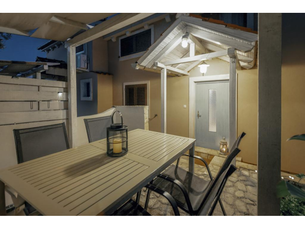 Ferienwohnungen Corto Maltese i Casablan - ostrovy Ist - Molat Kroatien