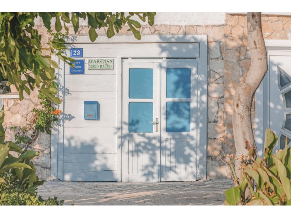 Ferienwohnungen Corto Maltese i Casablan - ostrovy Ist - Molat Kroatien