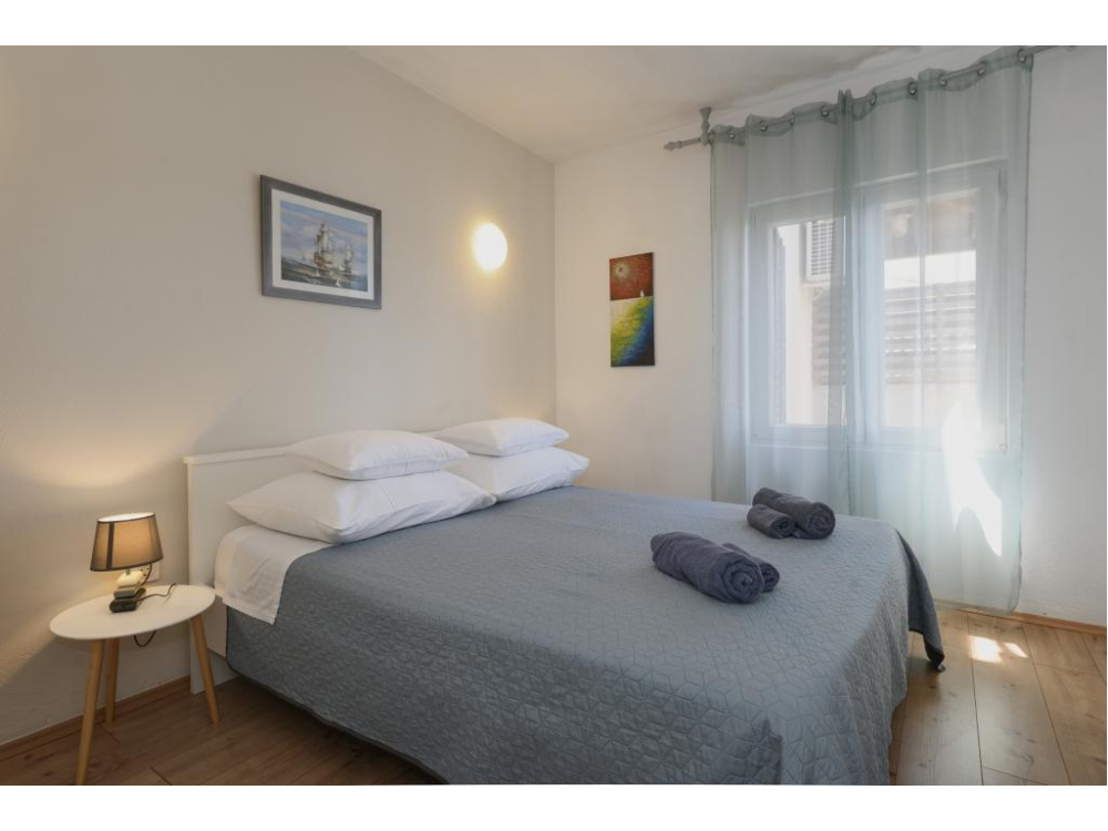 Ferienwohnungen Corto Maltese i Casablan - ostrovy Ist - Molat Kroatien