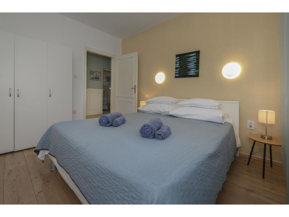 Ferienwohnungen Corto Maltese i Casablan - ostrovy Ist - Molat Kroatien