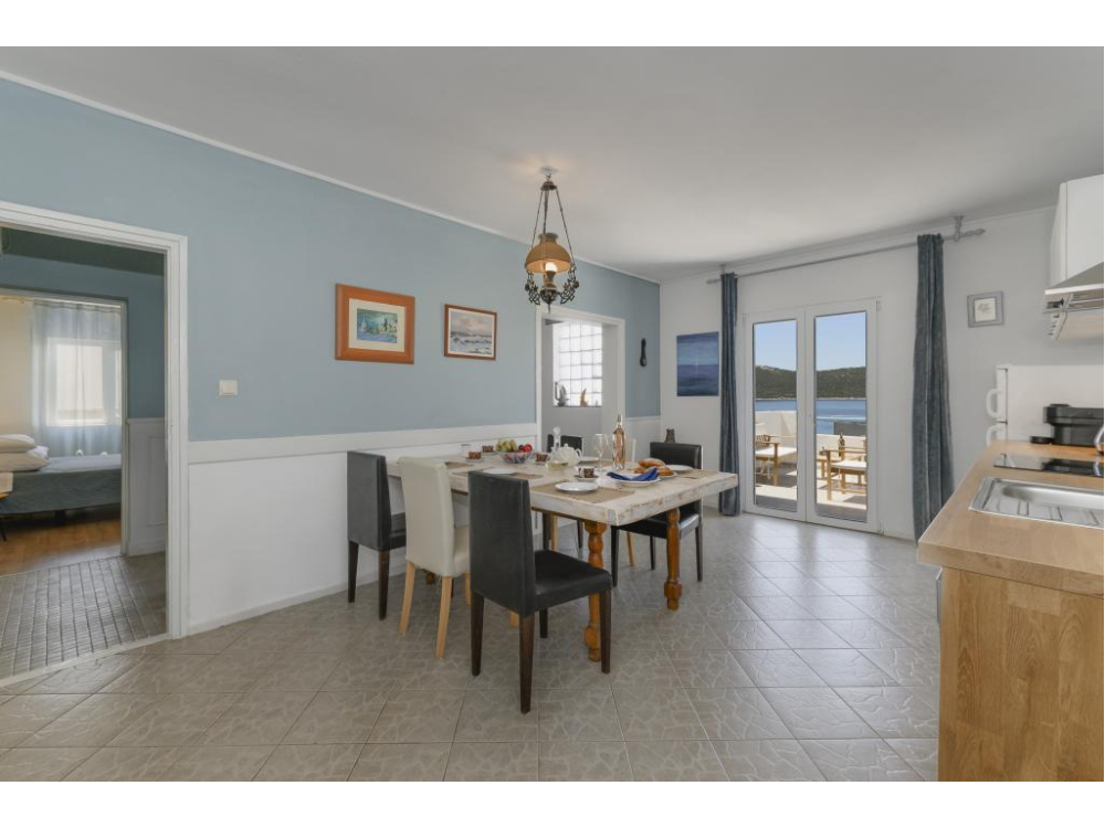 Ferienwohnungen Corto Maltese i Casablan - ostrovy Ist - Molat Kroatien